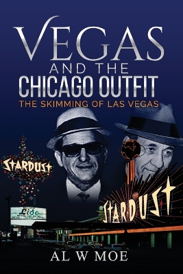 Book cover for Vegas and the Chicago Outfit