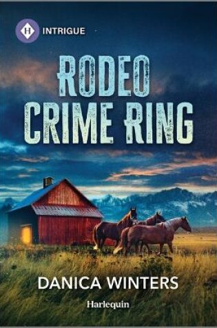 Cover of Rodeo Crime Ring