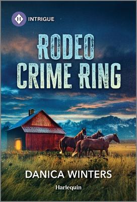 Cover of Rodeo Crime Ring