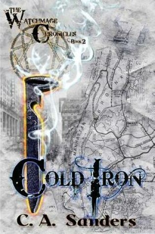 Cover of Cold Iron