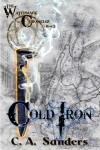 Book cover for Cold Iron