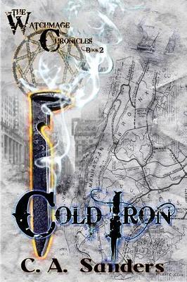 Cover of Cold Iron