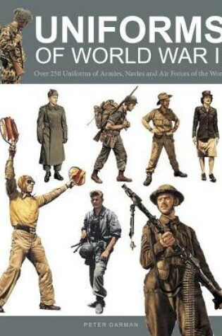 Cover of Uniforms of World War II