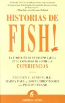 Book cover for Historias de Fish!