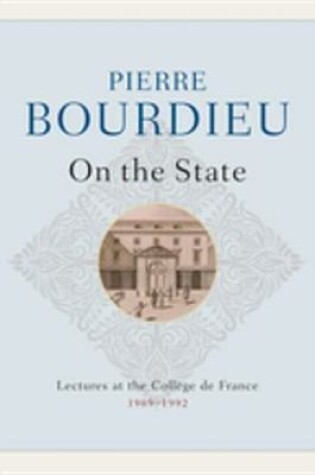 Cover of On the State
