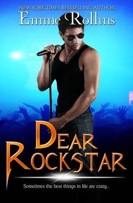 Book cover for Dear Rockstar