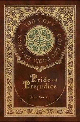 Cover of Pride & Prejudice (100 Copy Collector's Edition)