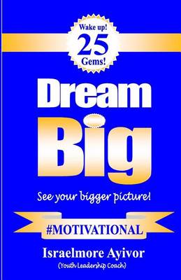 Book cover for Dream big!