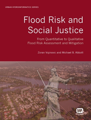 Book cover for Flood Risk and Social Justice