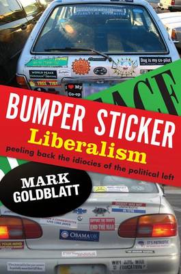 Book cover for Bumper Sticker Liberalism