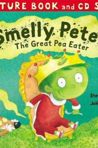 Cover of Smelly Peter: The Great Pea Eater