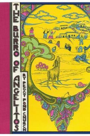 Cover of The Burro of Angelitos