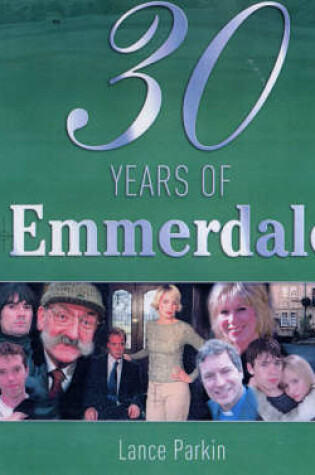Cover of 30 Years of "Emmerdale"