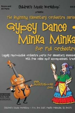 Cover of Gypsy Dance / Minka Minka