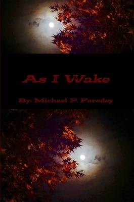 Book cover for As I Wake