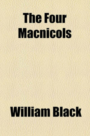 Cover of The Four Macnicols