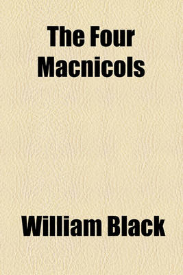 Book cover for The Four Macnicols