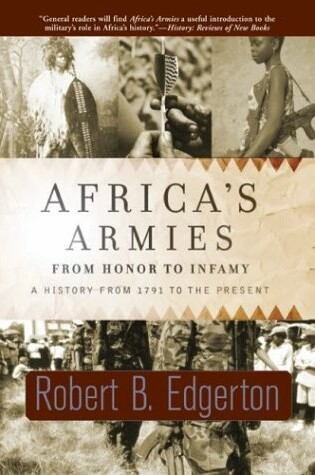 Cover of Africa's Armies