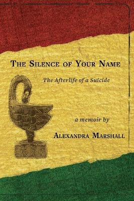 Book cover for The silence of Your Name