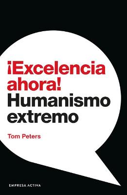 Book cover for Excelencia Ahora!