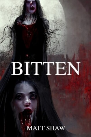 Cover of Bitten