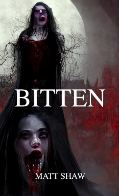 Book cover for Bitten