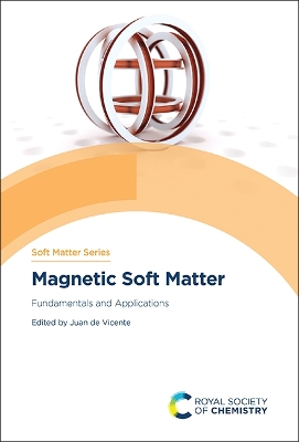 Cover of Magnetic Soft Matter