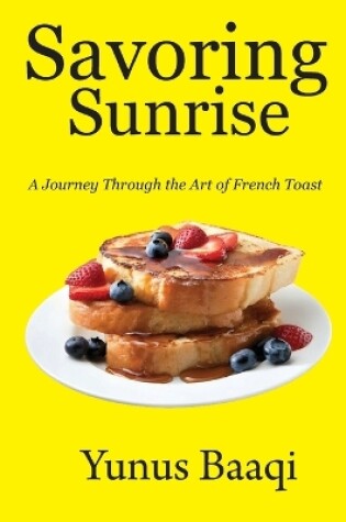 Cover of Savoring Sunrise