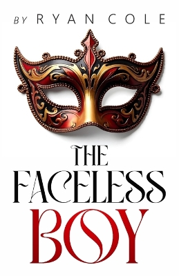 Book cover for The Faceless Boy