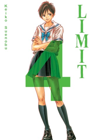 Cover of The Limit, 4