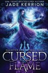 Book cover for Cursed Flame