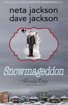 Book cover for Snowmageddon