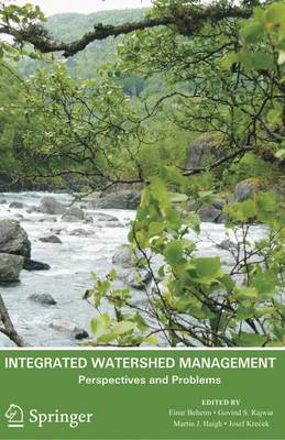 Book cover for Integrated Watershed Management