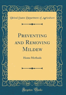 Book cover for Preventing and Removing Mildew