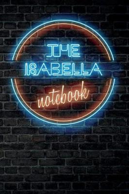 Book cover for The ISABELLA Notebook