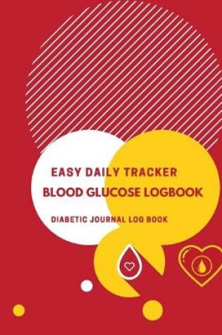 Cover of Blood Glucose Logbook