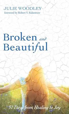 Book cover for Broken and Beautiful