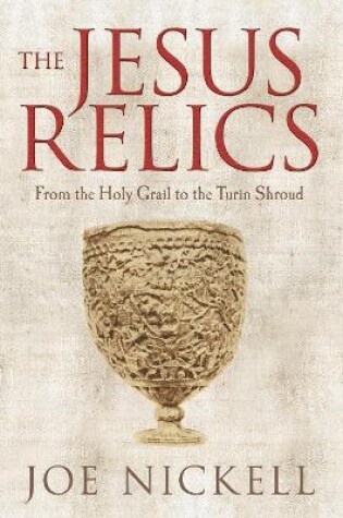 Cover of The Jesus Relics