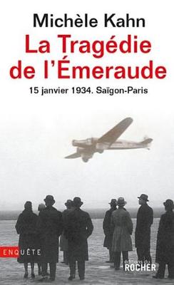 Book cover for La Tragedie de L'Emeraude - 15 Janvier 1934