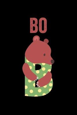 Book cover for Bo