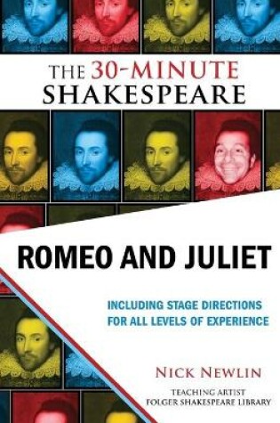 Cover of Romeo and Juliet: The 30-Minute Shakespeare