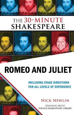 Book cover for Romeo and Juliet: The 30-Minute Shakespeare