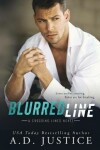 Book cover for Blurred Line
