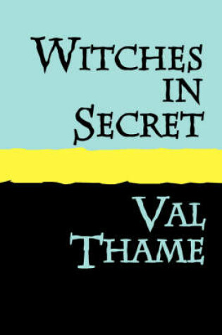 Cover of Witches in Secret