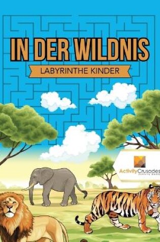 Cover of In Der Wildnis