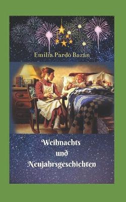 Book cover for Weihnachts- und Neujahrsgeschichten