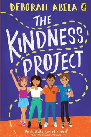 Cover of The Kindness Project