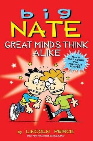 Cover of Great Minds Think Alike