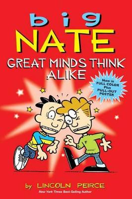 Book cover for Great Minds Think Alike