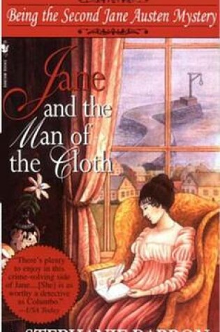 Cover of Jane and the Man of the Cloth